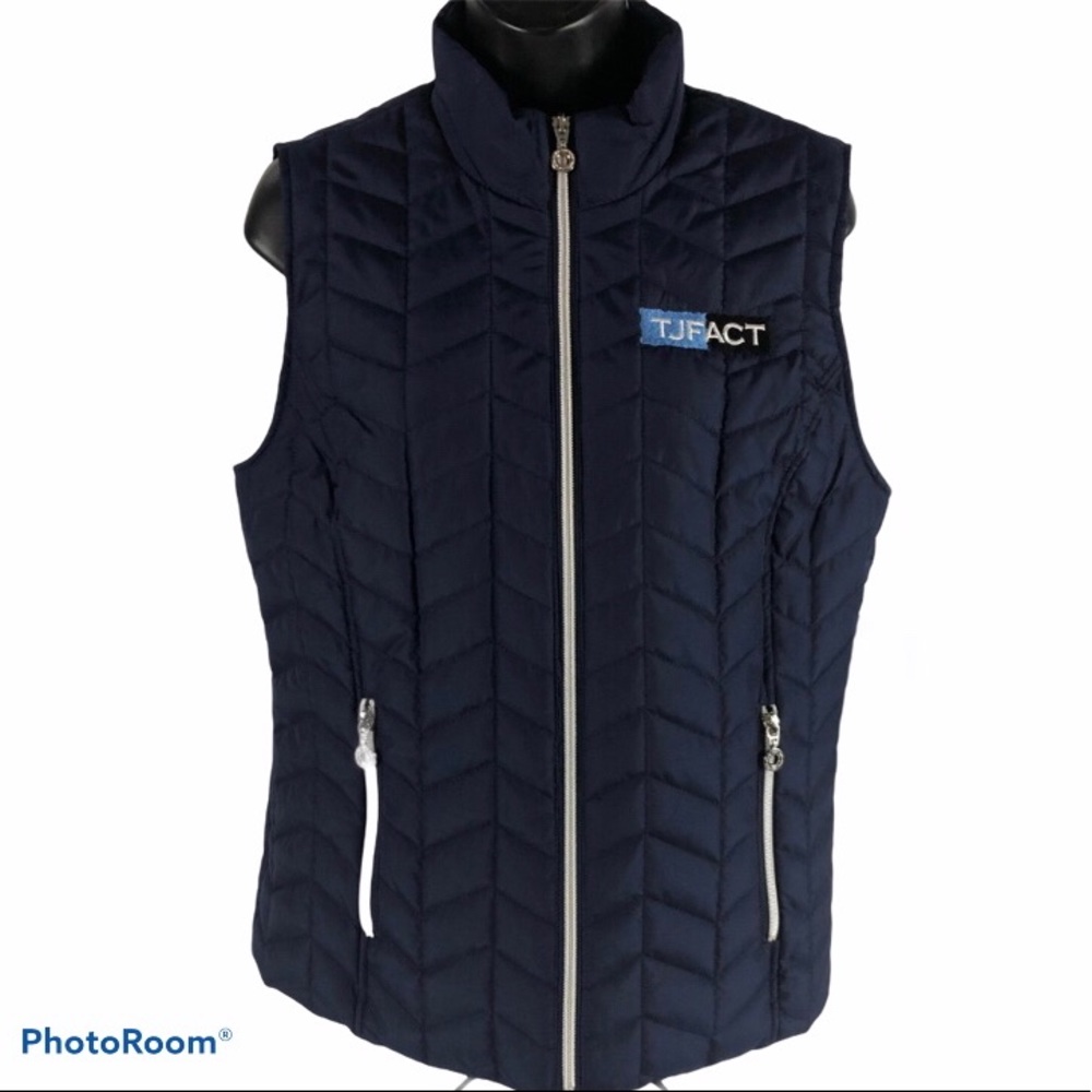 Marc New York Quilted Vest Size M Women’s